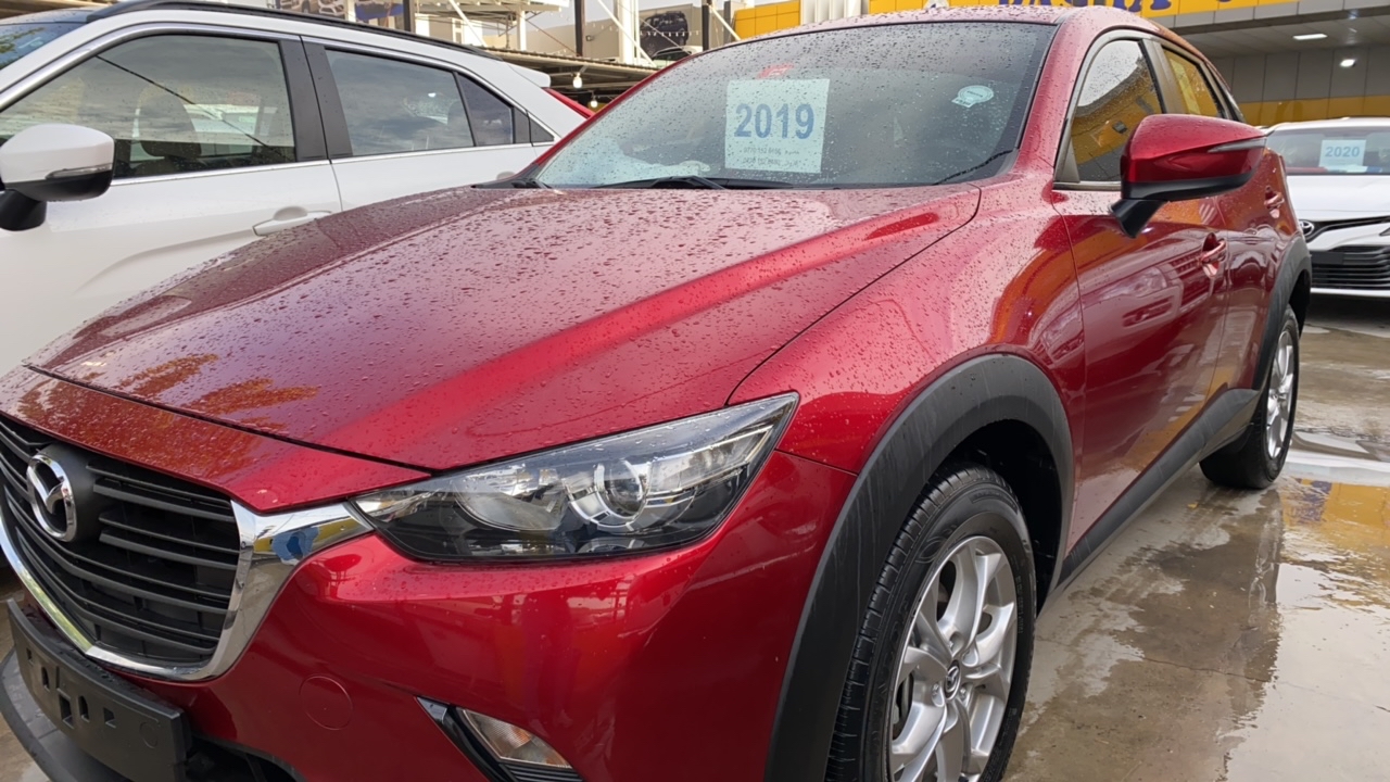 مازدا CX-3